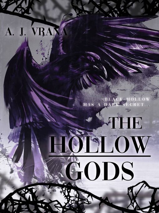 Cover image for The Hollow Gods